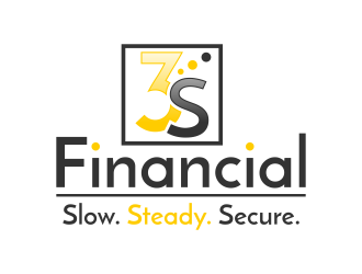3S Financial logo design by graphicstar