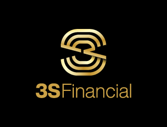 3S Financial logo design by Fajar Faqih Ainun Najib
