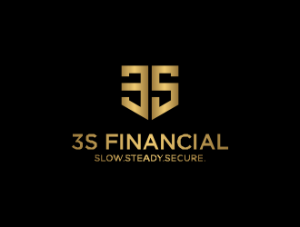 3S Financial logo design by wildbrain