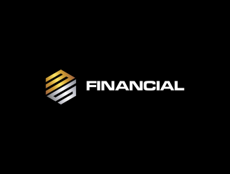 3S Financial logo design by Asani Chie