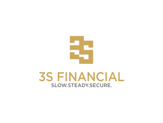 3S Financial logo design by wildbrain