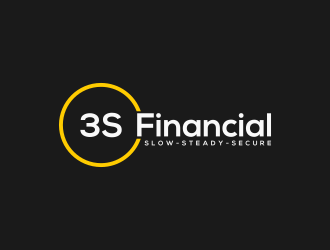 3S Financial logo design by falah 7097