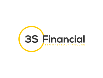 3S Financial logo design by falah 7097