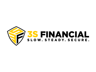 3S Financial logo design by creator_studios