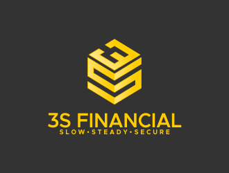 3S Financial logo design by done