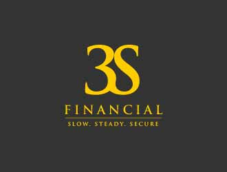 3S Financial logo design by usef44