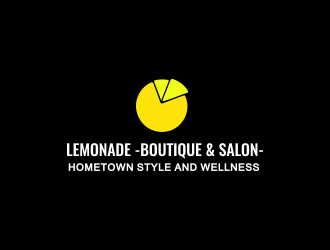 Lemonade -boutique & salon- logo design by Rexi_777