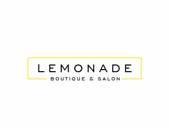 Lemonade -boutique & salon- logo design by usef44