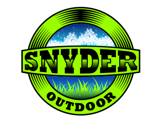 Snyder Outdoor logo design by aura
