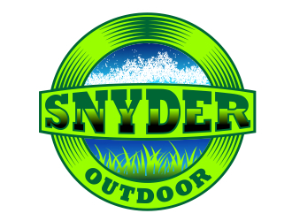 Snyder Outdoor logo design by aura