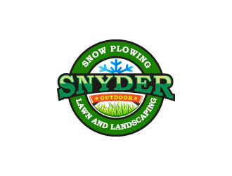 Snyder Outdoor logo design by zinnia