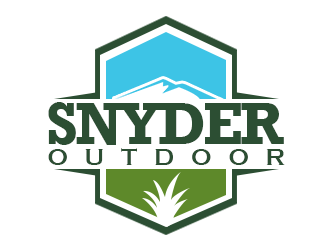 Snyder Outdoor logo design by kunejo