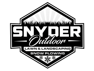 Snyder Outdoor logo design by coco