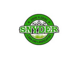 Snyder Outdoor logo design by zinnia