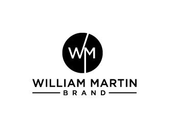 William Martin Brand logo design by akilis13
