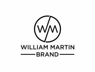 William Martin Brand logo design by ayda_art