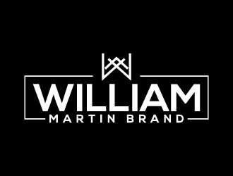 William Martin Brand logo design by Kirito