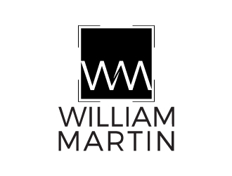 William Martin Brand logo design by logoworld