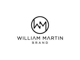 William Martin Brand logo design by CreativeKiller