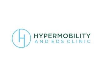 Hypermobility and EDS Clinic logo design by mukleyRx