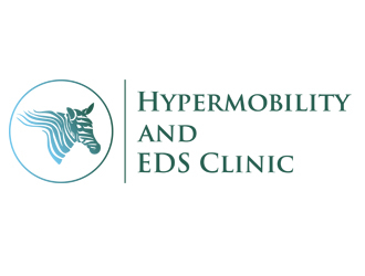Hypermobility and EDS Clinic logo design by samueljho