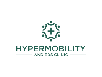 Hypermobility and EDS Clinic logo design by Galfine