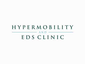 Hypermobility and EDS Clinic logo design by DuckOn