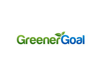 Greener Goal logo design by GemahRipah
