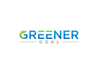 Greener Goal logo design by ArRizqu