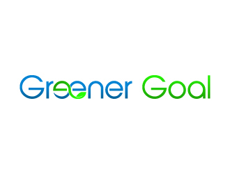 Greener Goal logo design by BrainStorming