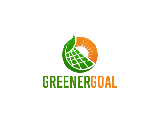 Greener Goal logo design by Jhonb