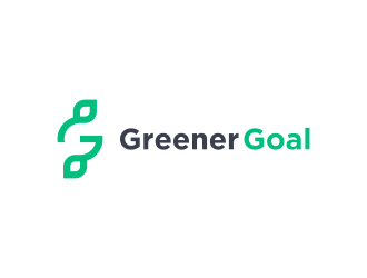 Greener Goal logo design by Asani Chie