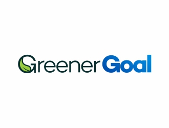 Greener Goal logo design by Alfatih05