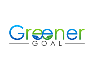 Greener Goal logo design by BrightARTS