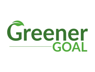 Greener Goal logo design by ruki