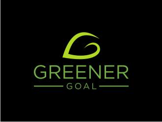 Greener Goal logo design by Sheilla