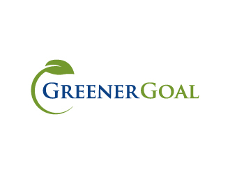 Greener Goal logo design by akilis13