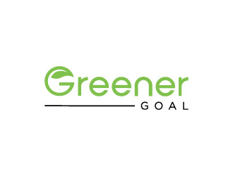 Greener Goal logo design by CreativeKiller