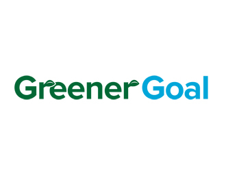 Greener Goal logo design by gilkkj