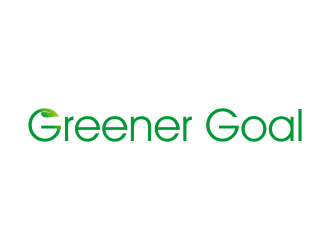 Greener Goal logo design by savana