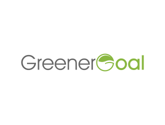Greener Goal logo design by Editor