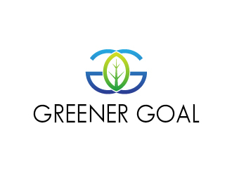 Greener Goal logo design by my!dea