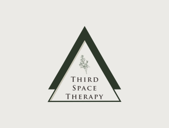 Third Space Therapy logo design by haidar
