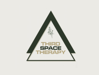 Third Space Therapy logo design by hopee
