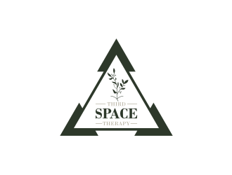 Third Space Therapy logo design by hopee
