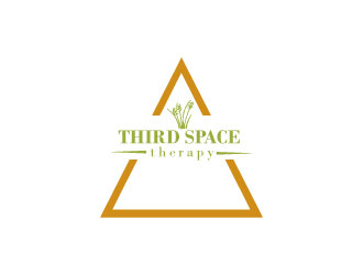 Third Space Therapy logo design by bayudesain88