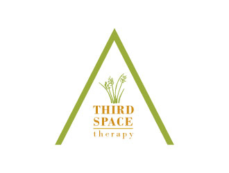 Third Space Therapy logo design by bayudesain88