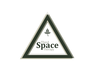 Third Space Therapy logo design by Garmos