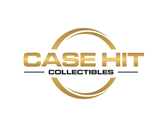 Case Hit Collectibles logo design by EkoBooM