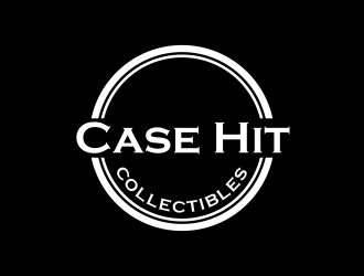 Case Hit Collectibles logo design by GassPoll